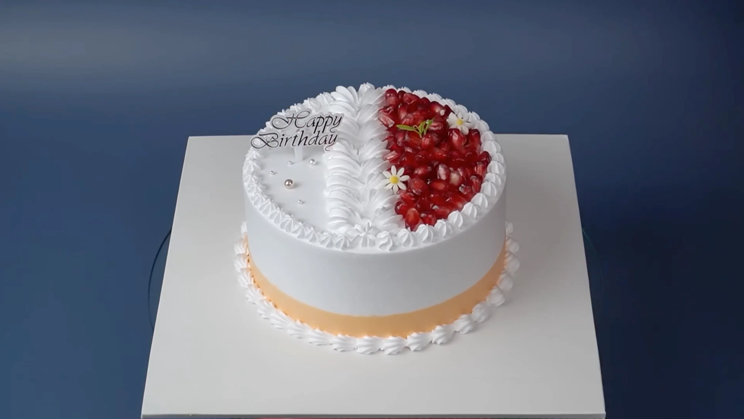 Creamy Cloud Dream Cake