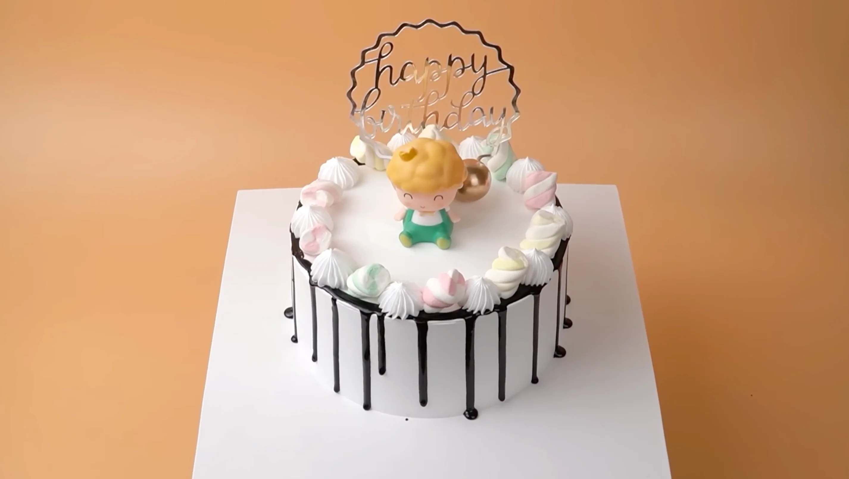 Pure Whip Bliss Cake