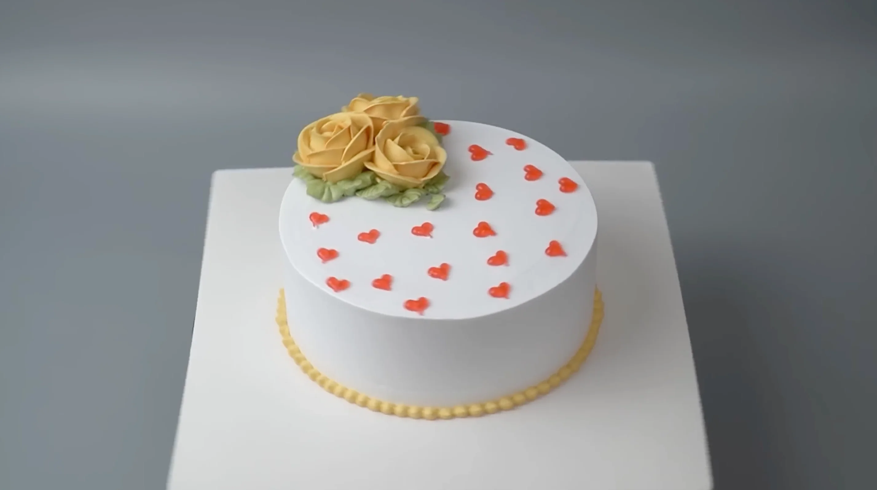 Whipped Wonder Cake